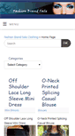 Mobile Screenshot of fashionbrandsale.com